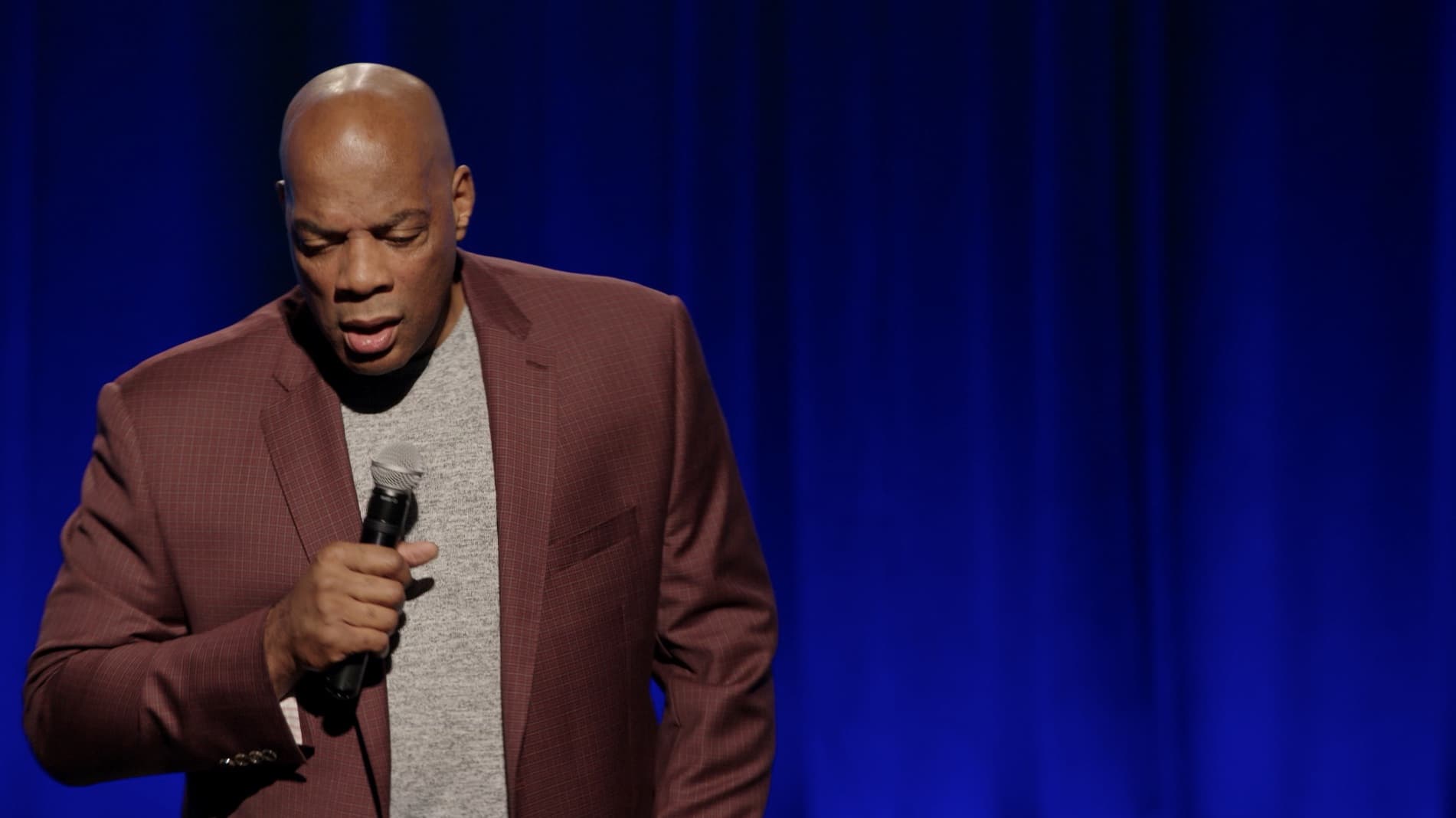 Alonzo Bodden: Heavy Lightweight|Alonzo Bodden: Heavy Lightweight