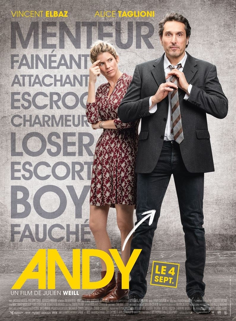 Andy | Andy