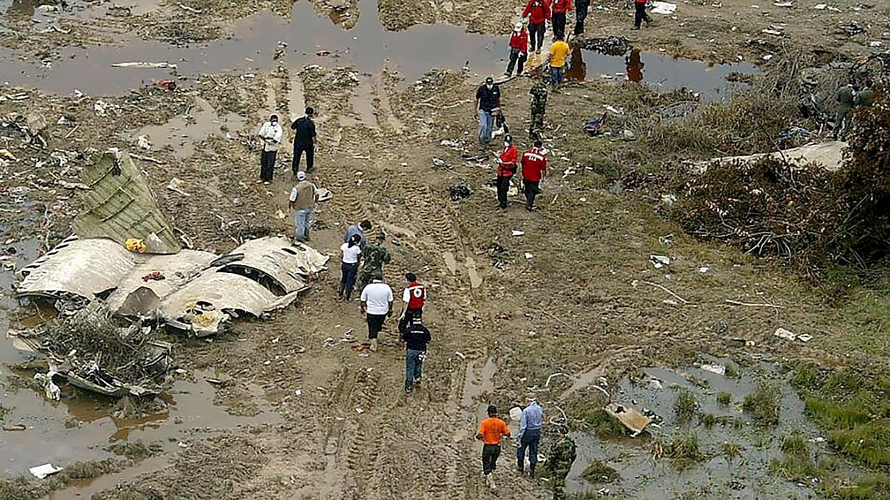 Panama - Fort de France : Autopsie d'un crash|Panama - Fort de France : Autopsie d'un crash