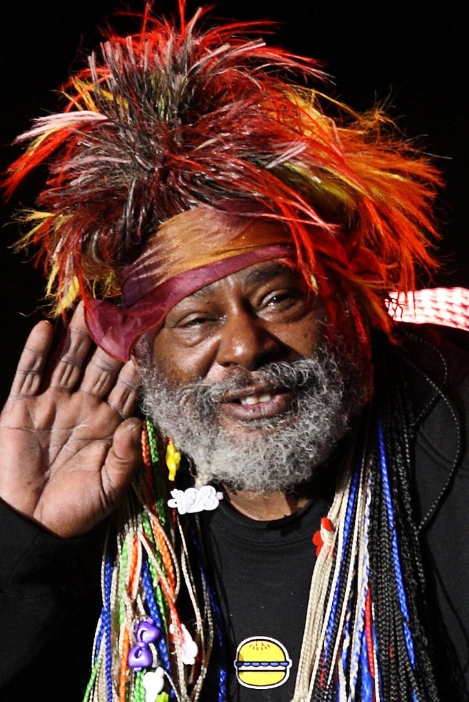 بازیگر George Clinton  