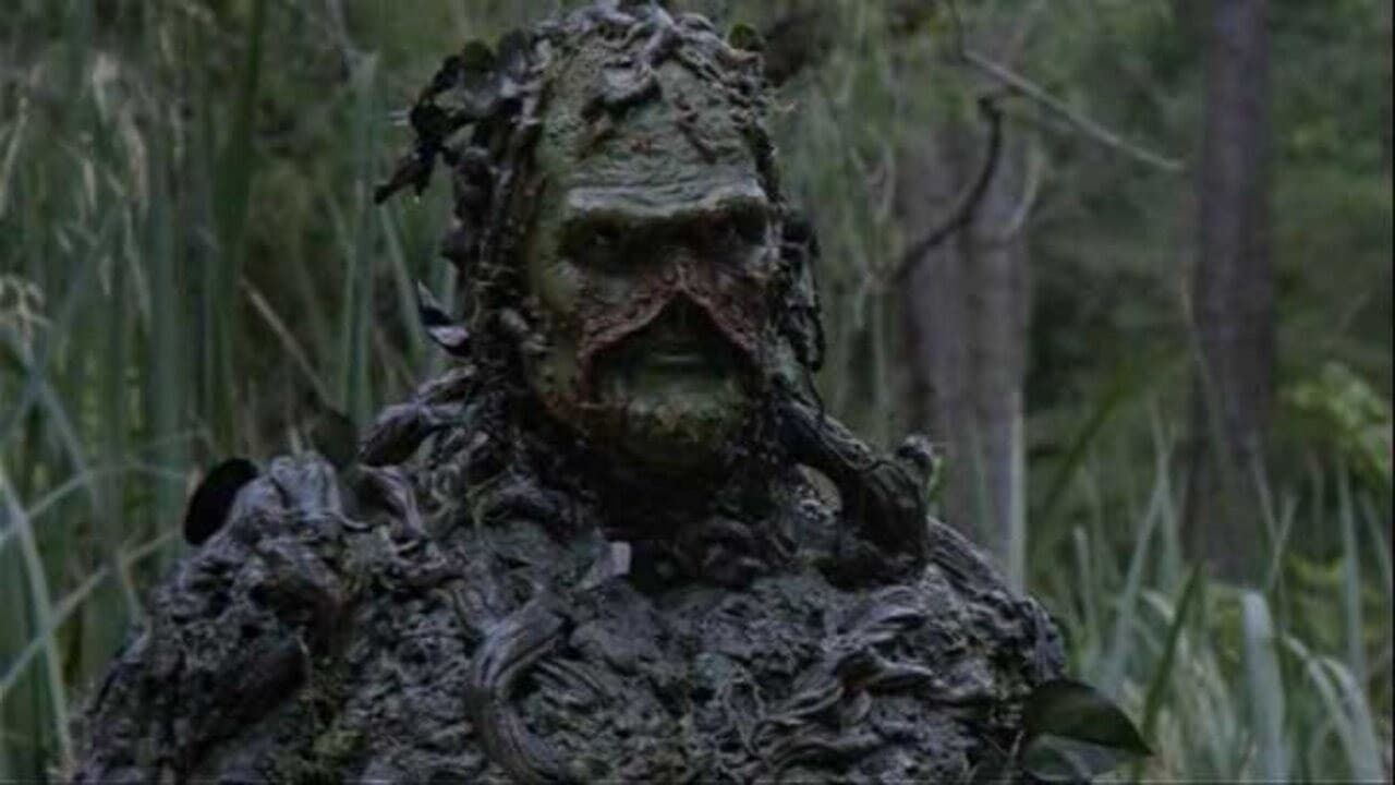 Swamp Thing|Swamp Thing