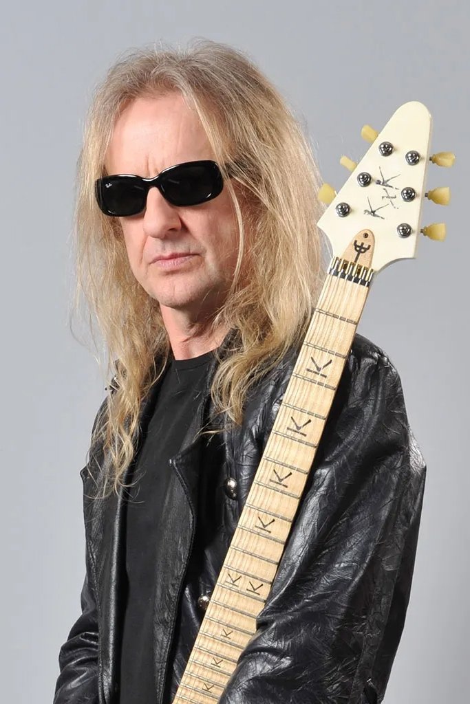 بازیگر K.K. Downing  