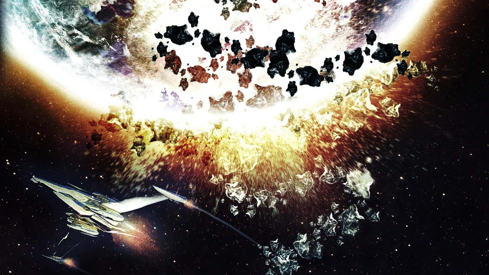 Dark Planet|Dark Planet