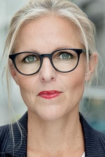 بازیگر Trine Maria Ilsøe  