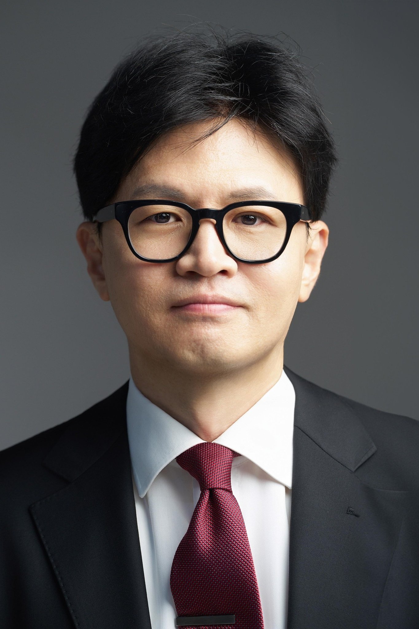 بازیگر 한동훈  