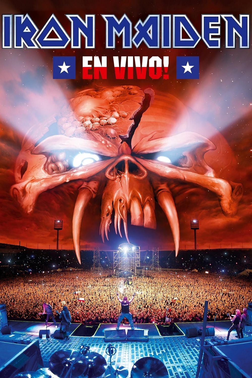 Iron Maiden: En Vivo! | Iron Maiden: En Vivo!