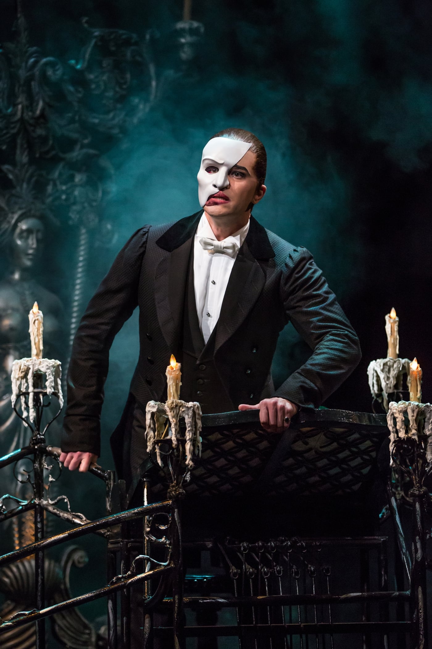 Phantom of the Opera: Behind the Mask | Phantom of the Opera: Behind the Mask