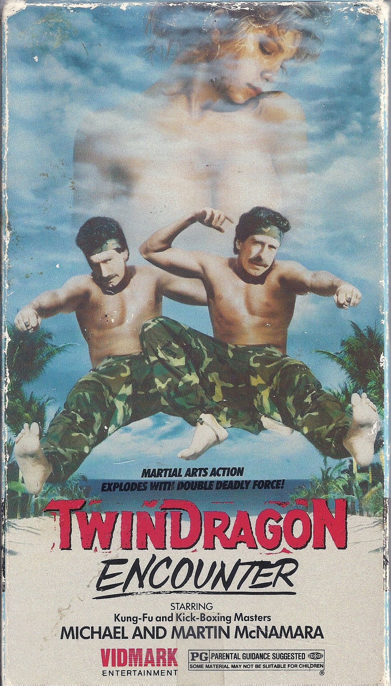 Twin Dragon Encounter | Twin Dragon Encounter