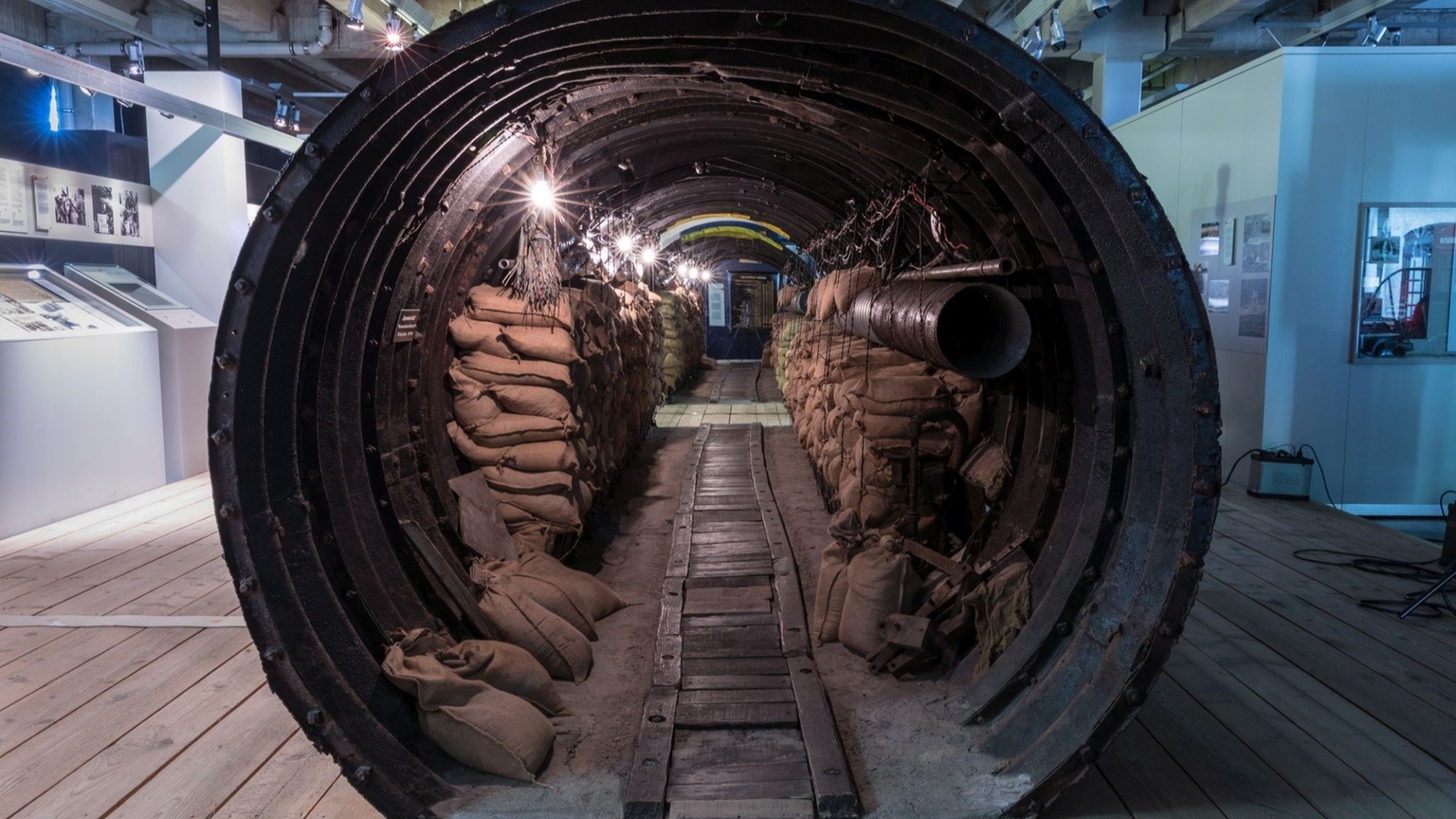 Berlin Geheimoperation Tunnel|Berlin Geheimoperation Tunnel