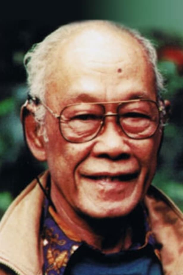 بازیگر Pramoedya Ananta Toer  