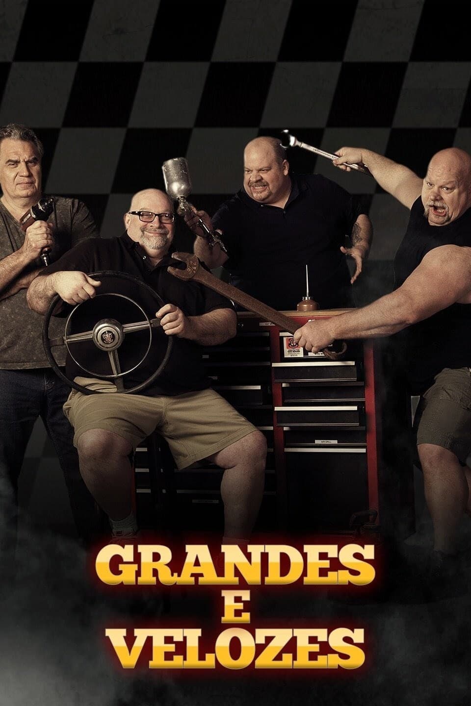 Fat n' Furious: Rolling Thunder | Fat n' Furious: Rolling Thunder