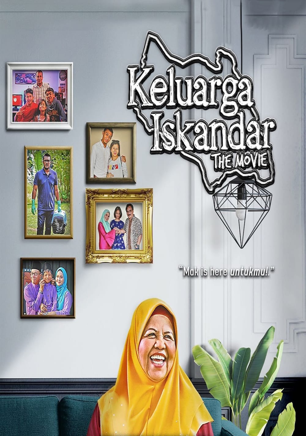 Keluarga Iskandar | Keluarga Iskandar