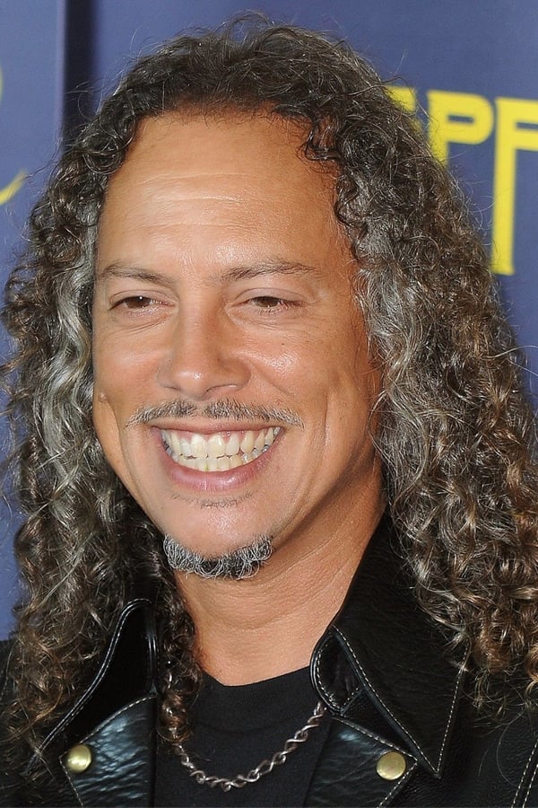 بازیگر Kirk Hammett  