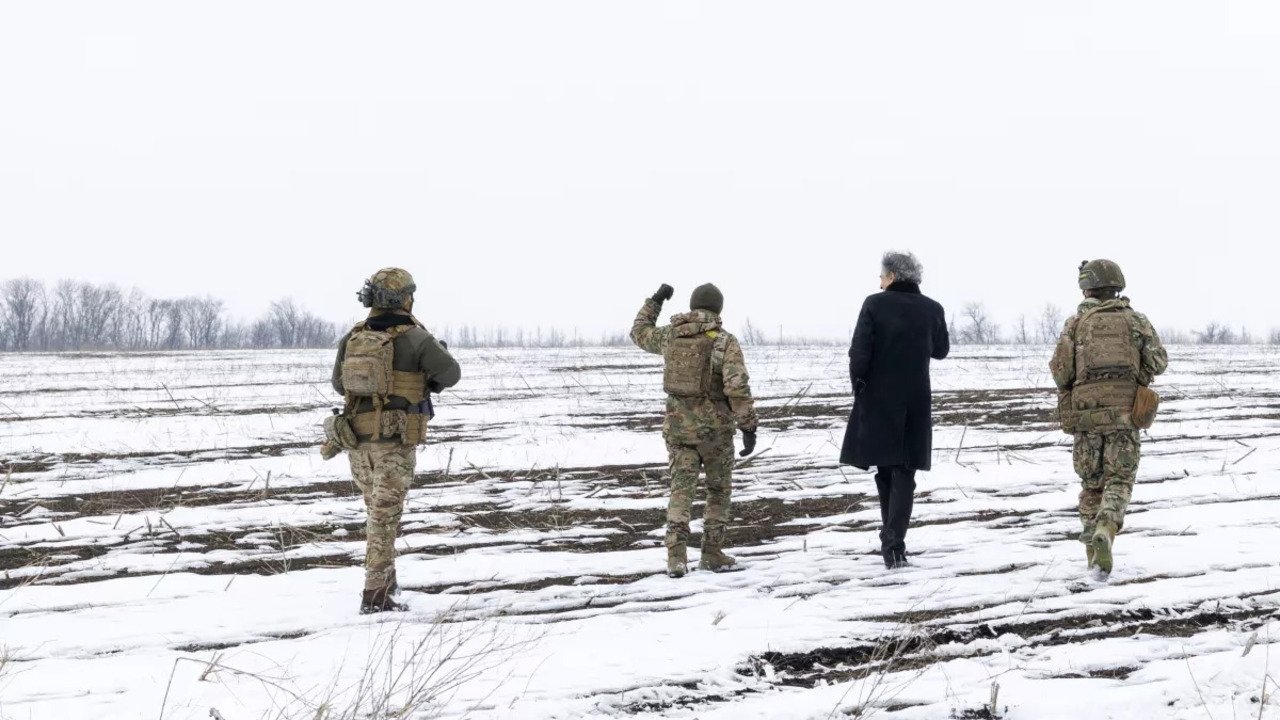 Notre Guerre|Notre Guerre