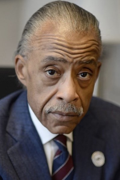 بازیگر Al Sharpton  