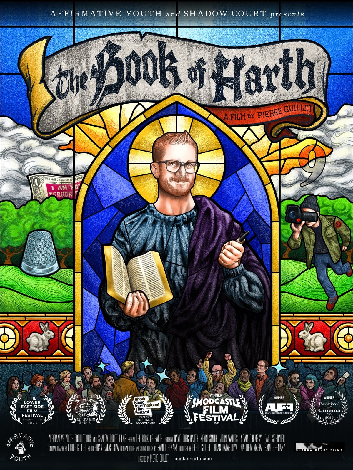 The Book of Harth | The Book of Harth