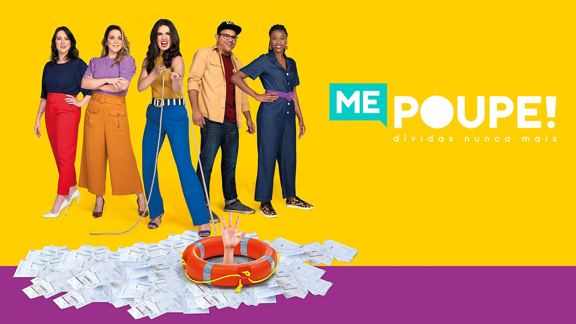 Me Poupe! Dívidas Nunca Mais!|Me Poupe! Dívidas Nunca Mais!