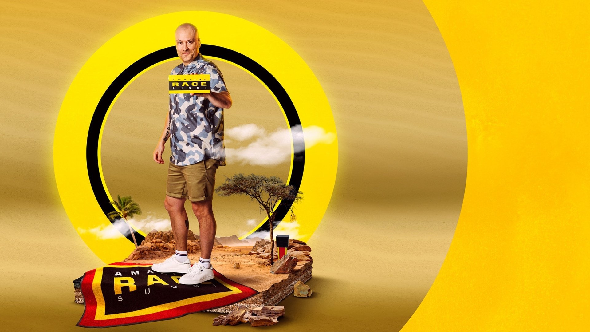 Amazing Race Suomi|Amazing Race Suomi