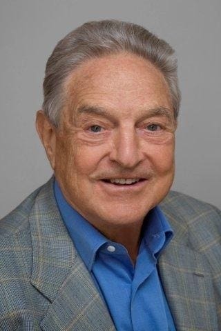 بازیگر George Soros  