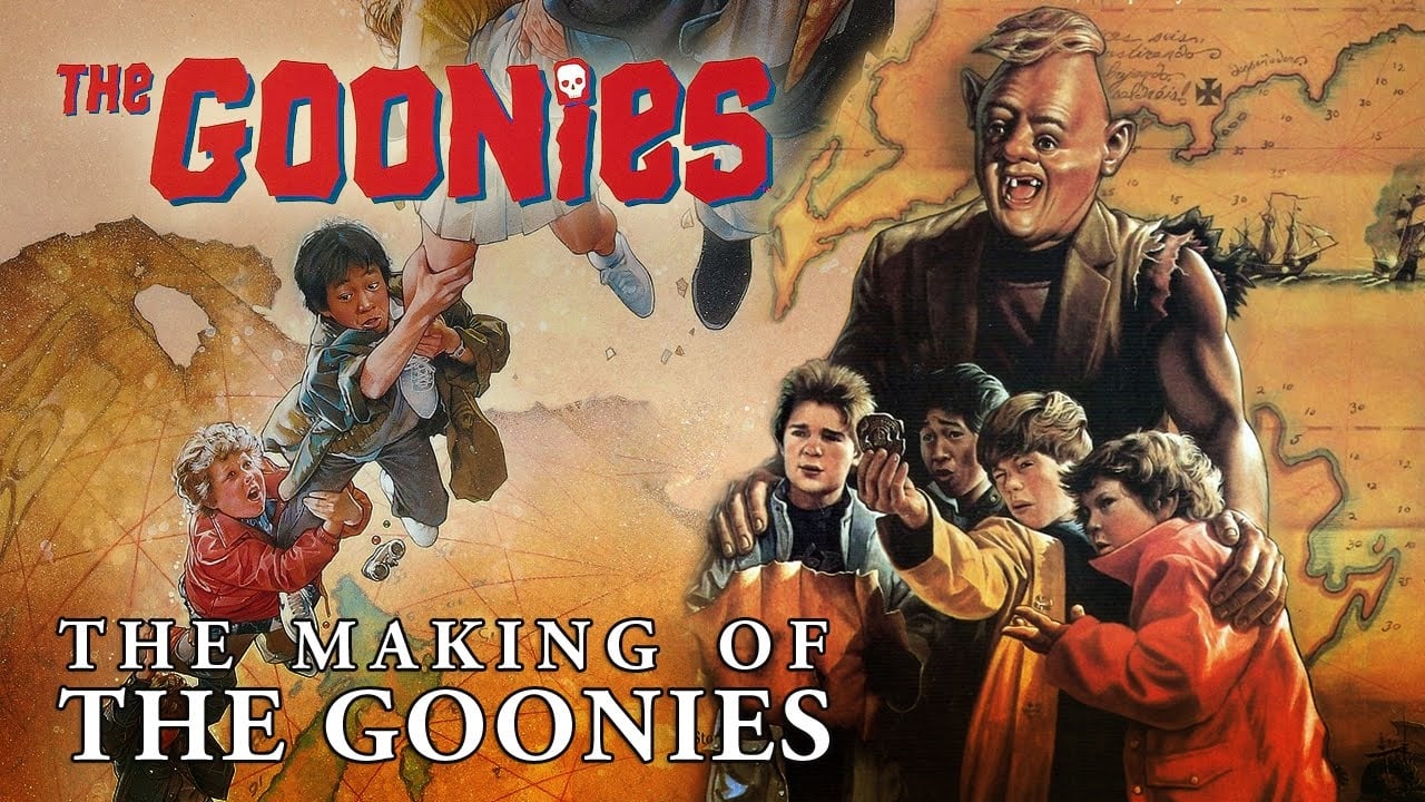 The Making of 'The Goonies'|The Making of 'The Goonies'