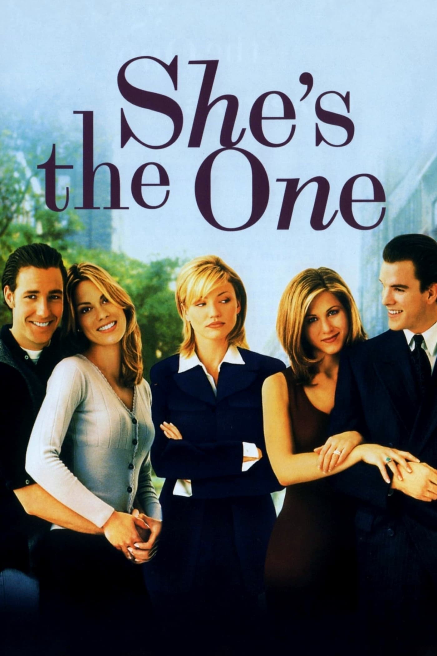 She's the One | She's the One