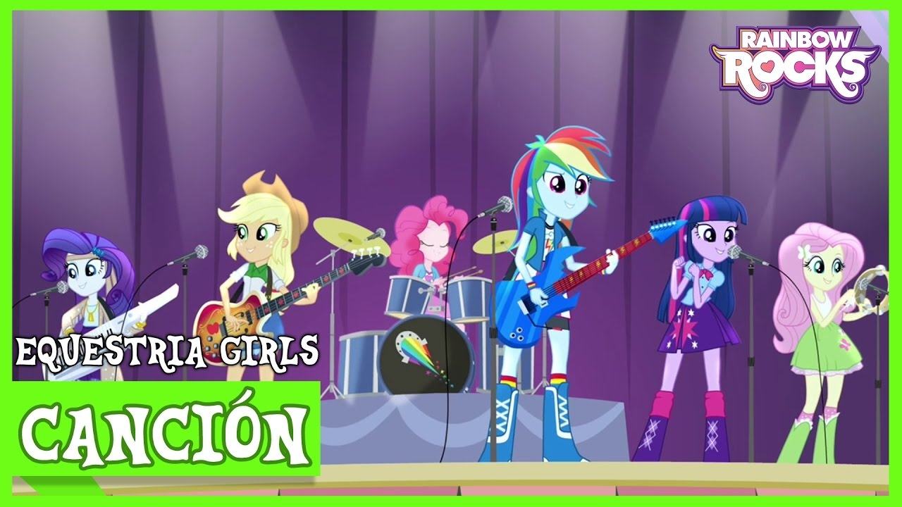 A Bailar: MLP Equestria Girls|A Bailar: MLP Equestria Girls