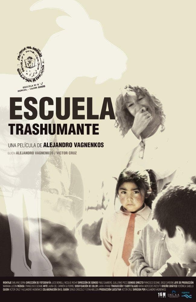 Escuela trashumante | Escuela trashumante