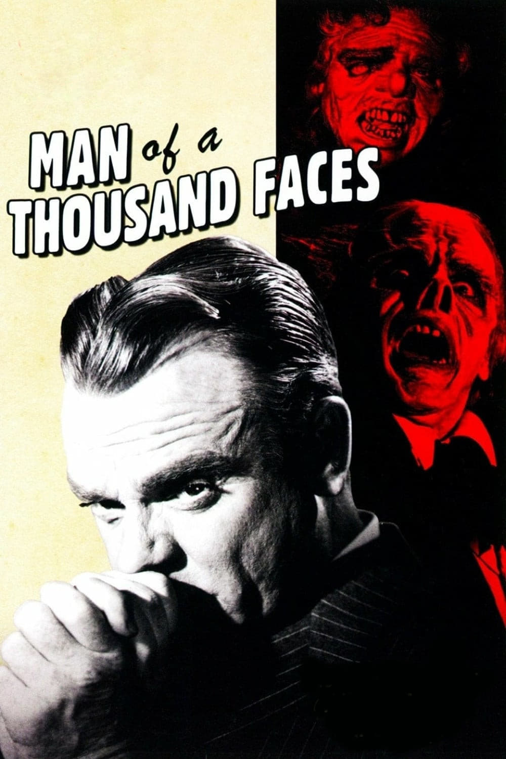 Man of a Thousand Faces | Man of a Thousand Faces