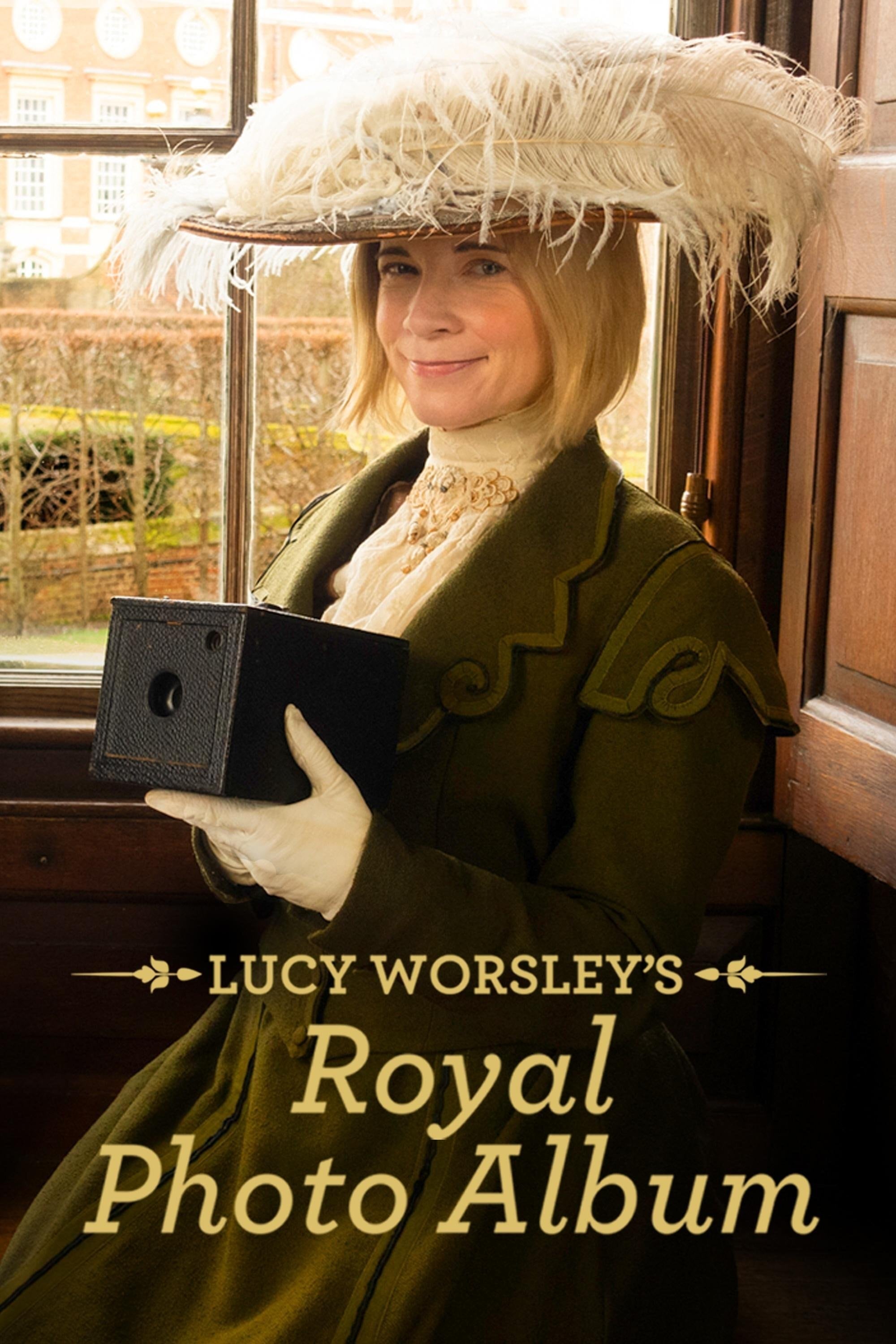 Lucy Worsley's Royal Photo Album | Lucy Worsley's Royal Photo Album