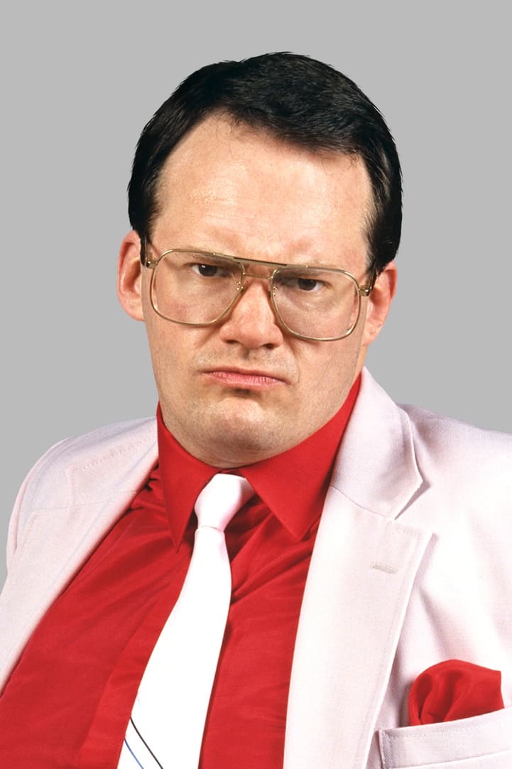 بازیگر Jim Cornette  