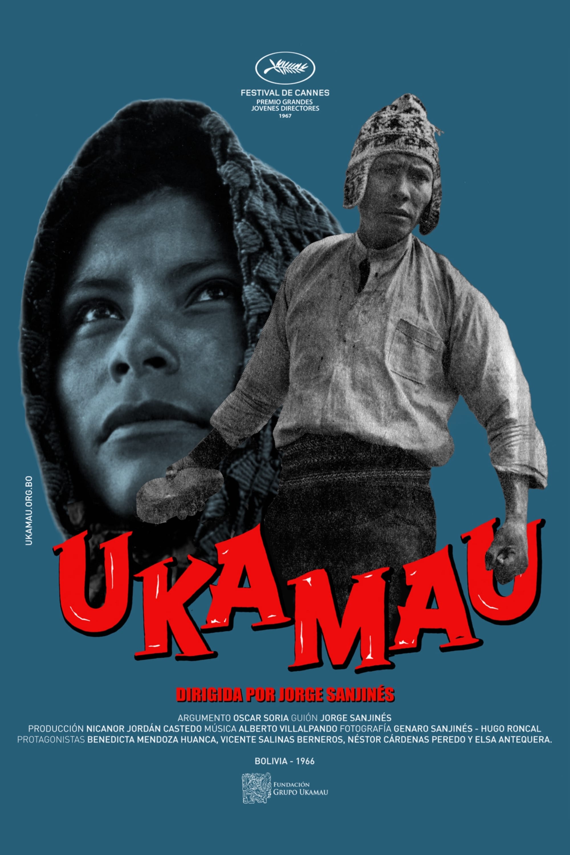 Ukamau