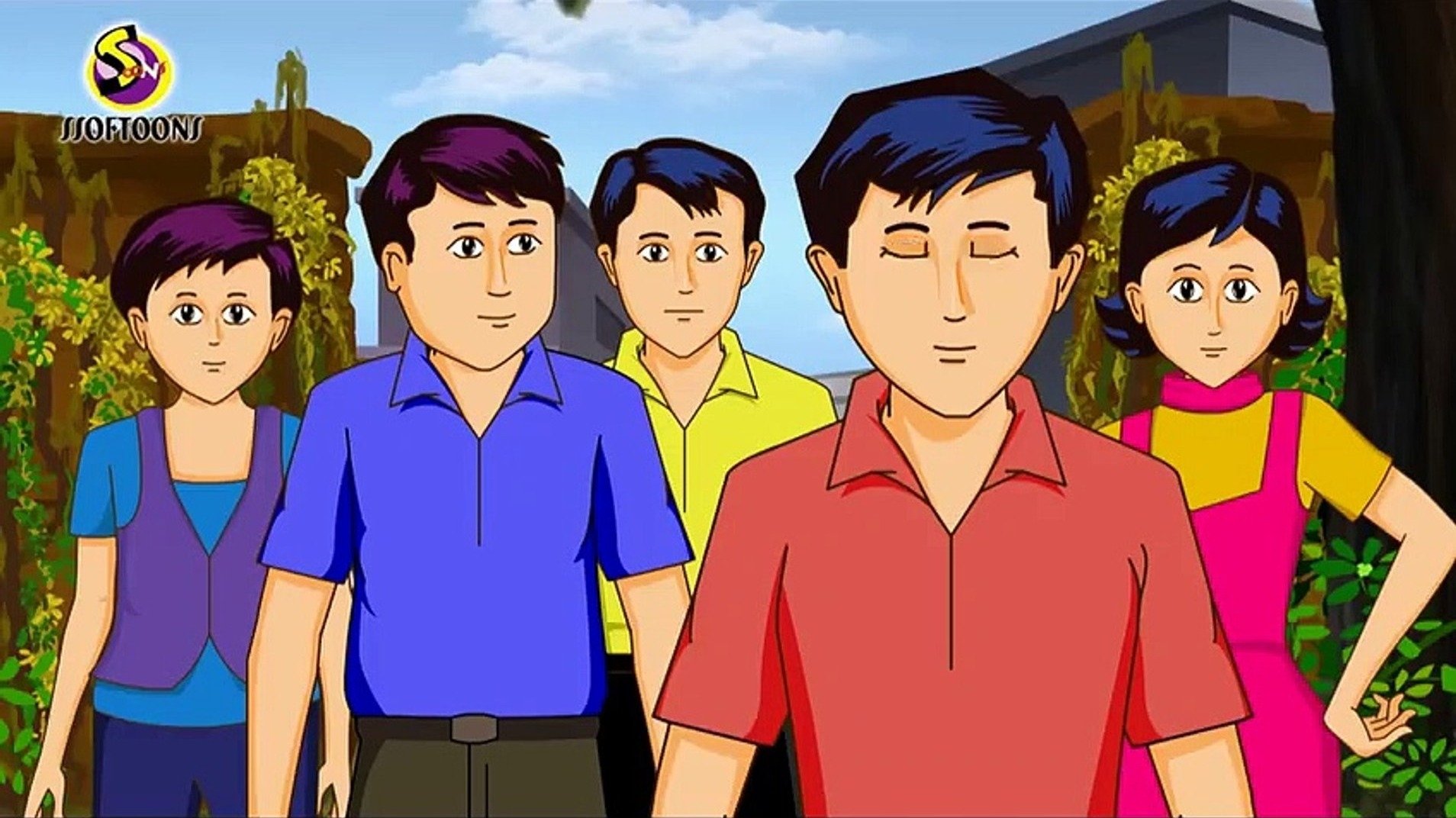 পাণ্ডব গোয়েন্দা|পাণ্ডব গোয়েন্দা