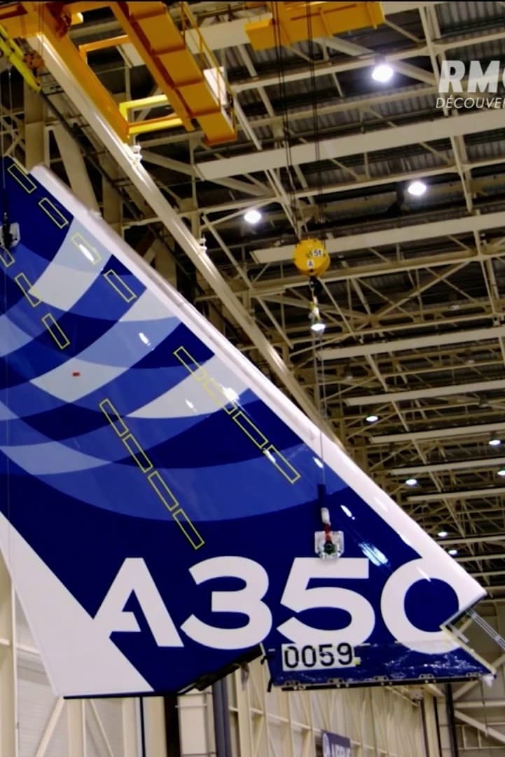 Making of: Airbus A350 | Making of: Airbus A350