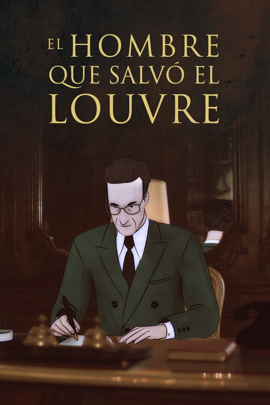 Illustre & inconnu : comment Jacques Jaujard a sauvé le Louvre | Illustre & inconnu : comment Jacques Jaujard a sauvé le Louvre