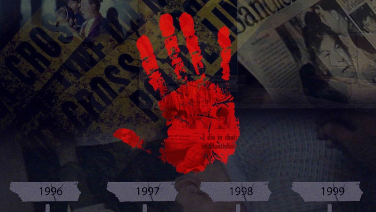 Patayan Files: Ang Pinakamalalaking Murder Cases Ng Dekada '90|Patayan Files: Ang Pinakamalalaking Murder Cases Ng Dekada '90