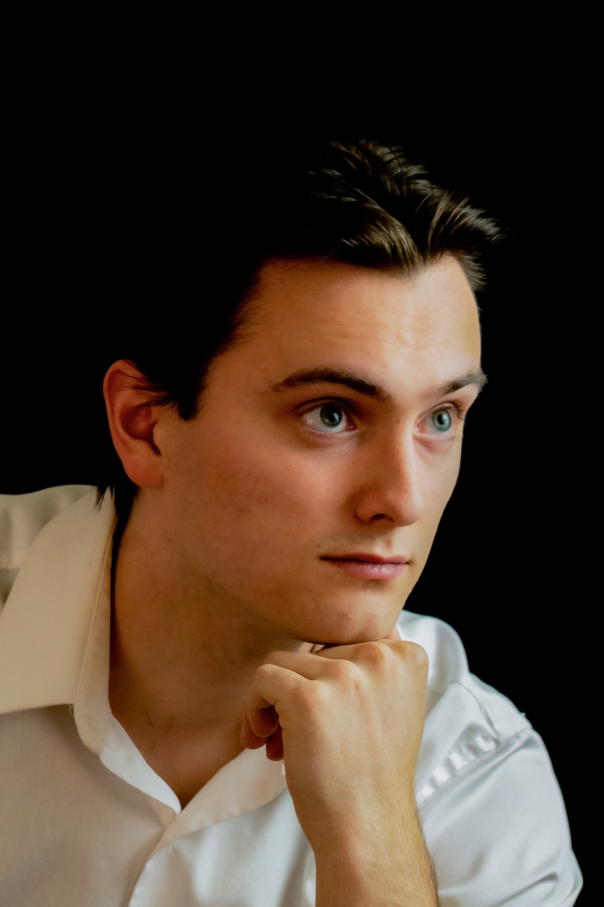 بازیگر Reid Sanders  