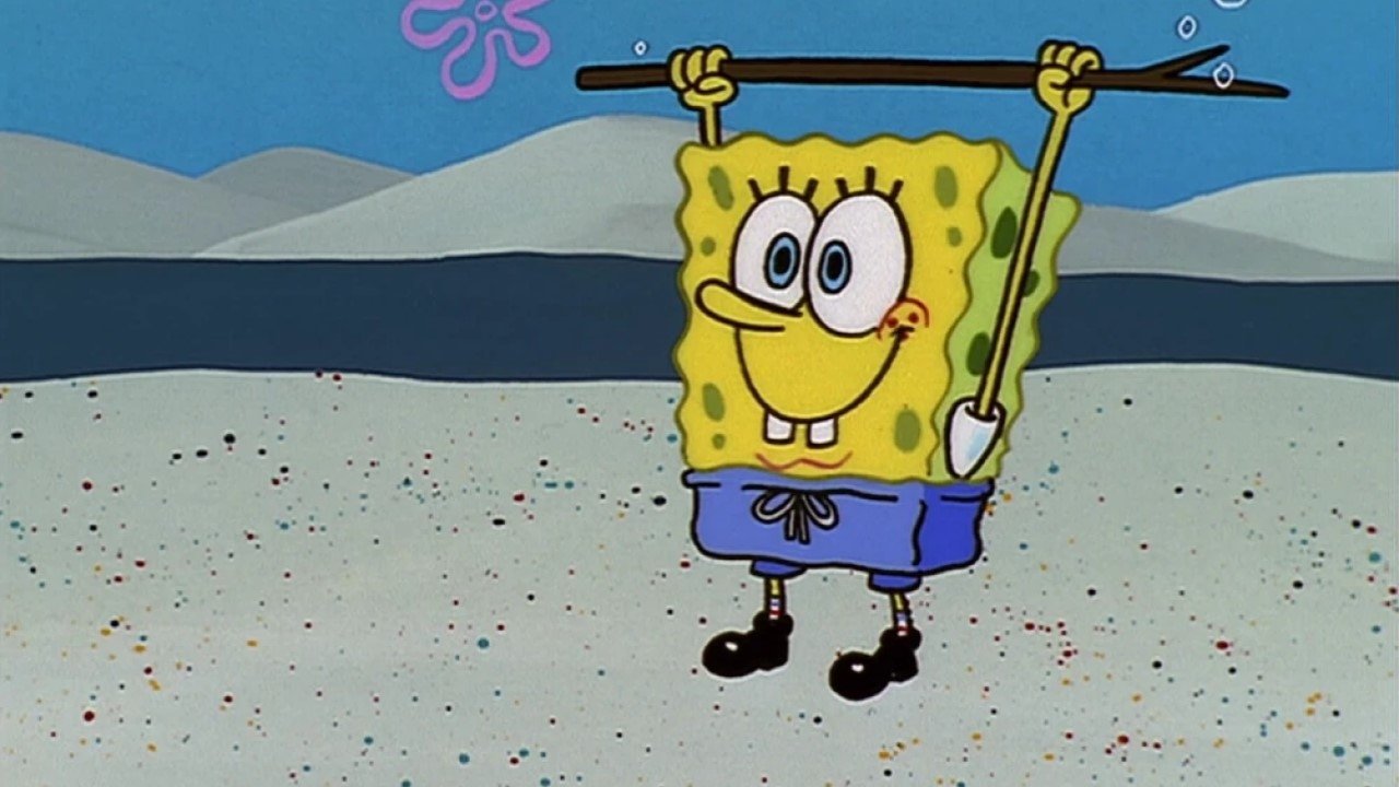 SpongeBob SquarePants - Nautical Nonsense and Sponge Buddies|SpongeBob SquarePants - Nautical Nonsense and Sponge Buddies