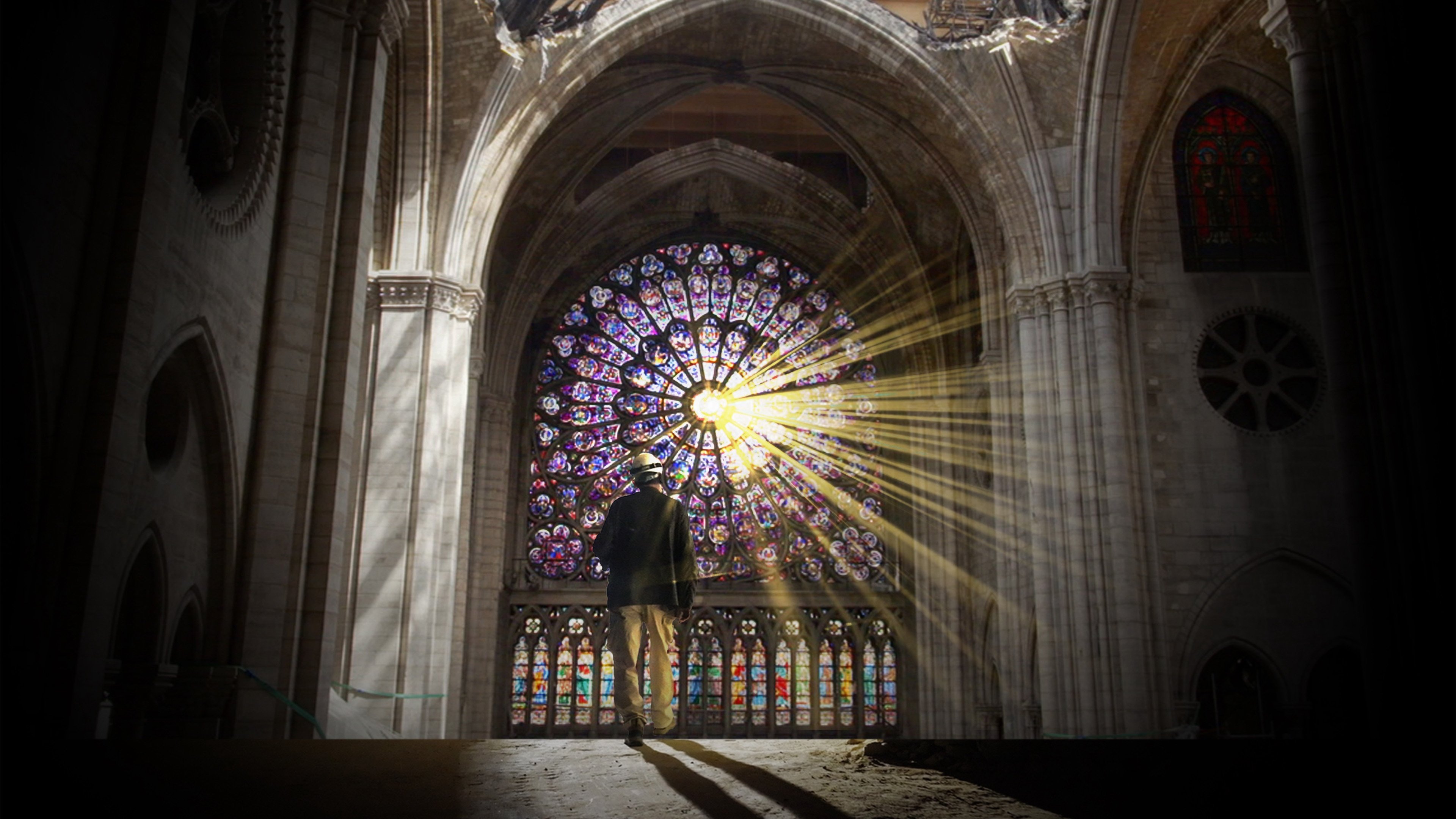 Rebuilding Notre-Dame|Rebuilding Notre-Dame