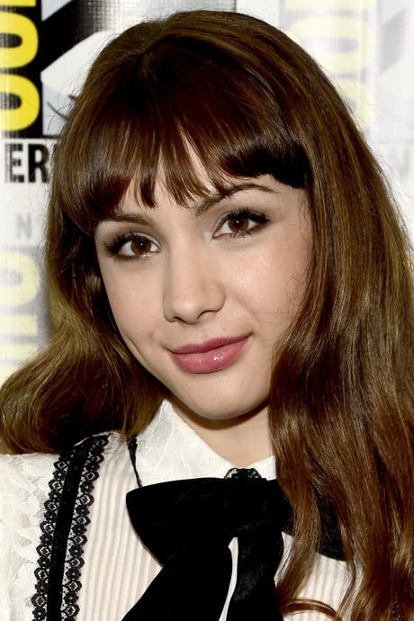 بازیگر Hannah Marks  