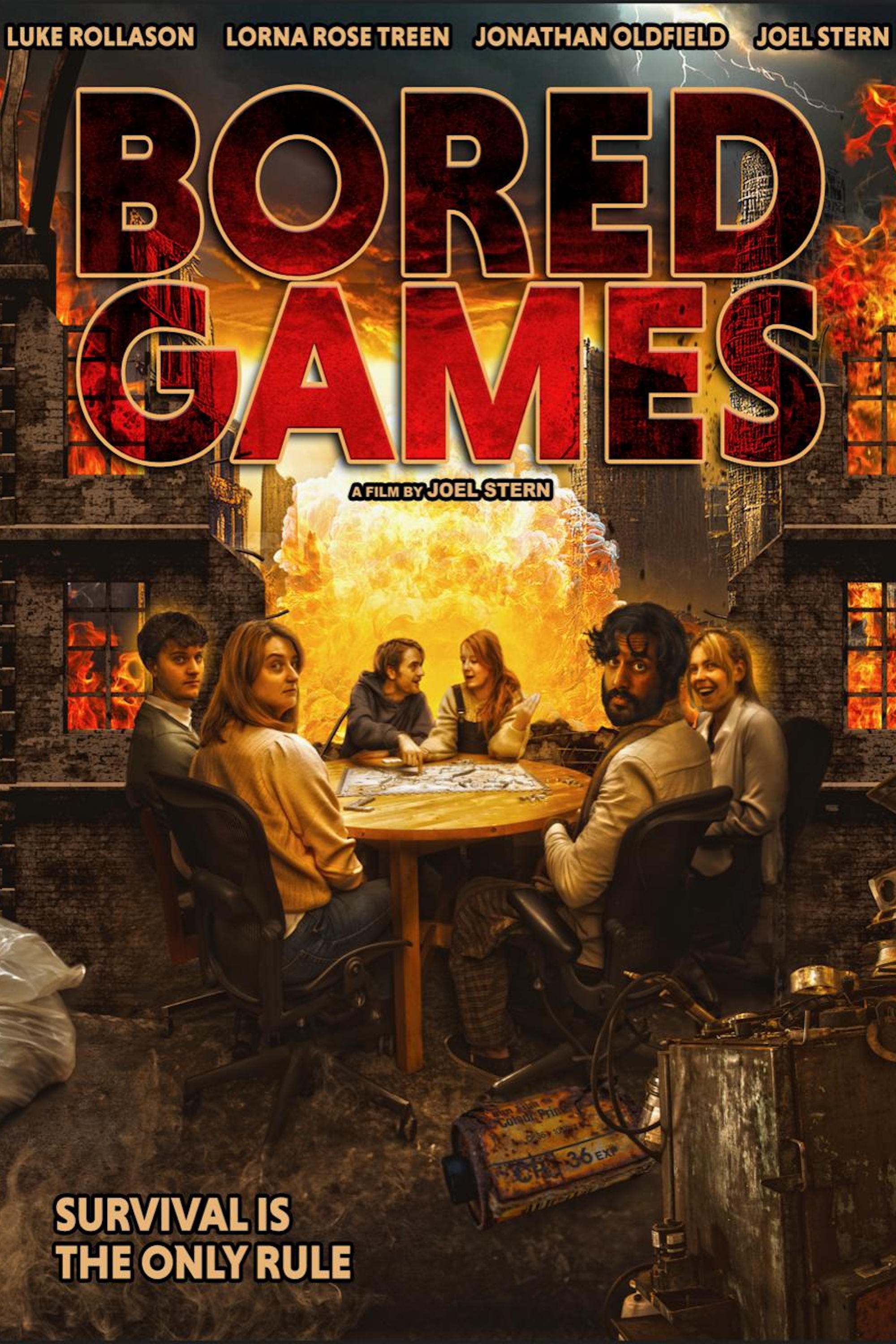 Bored Games | Bored Games