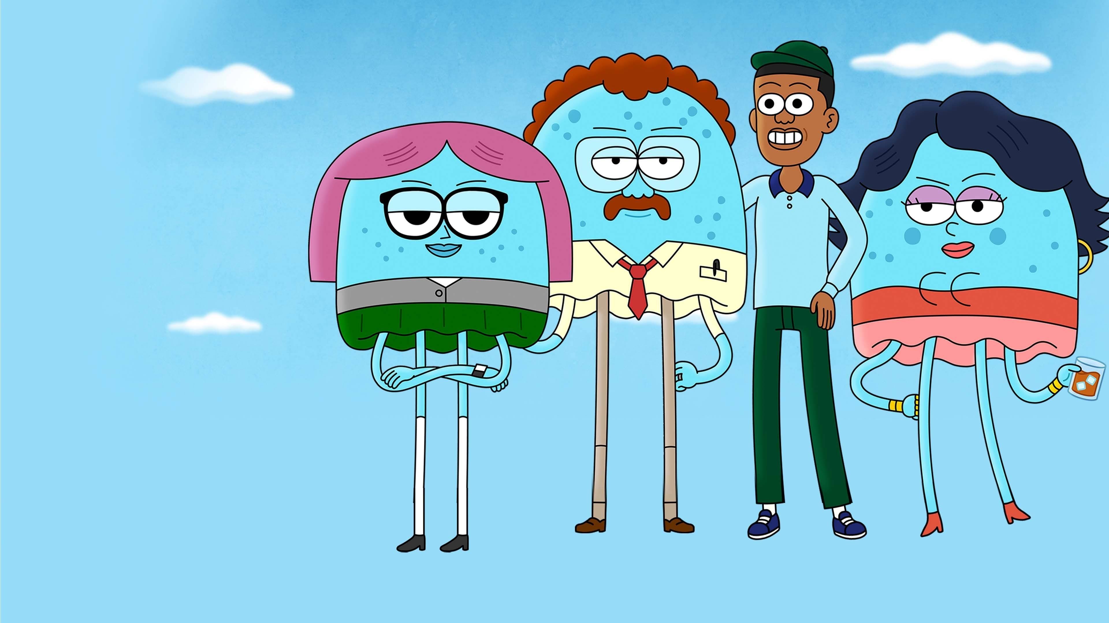 The Jellies|The Jellies