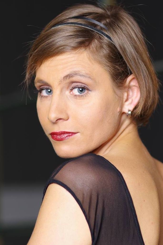 بازیگر Martina Prášilová  