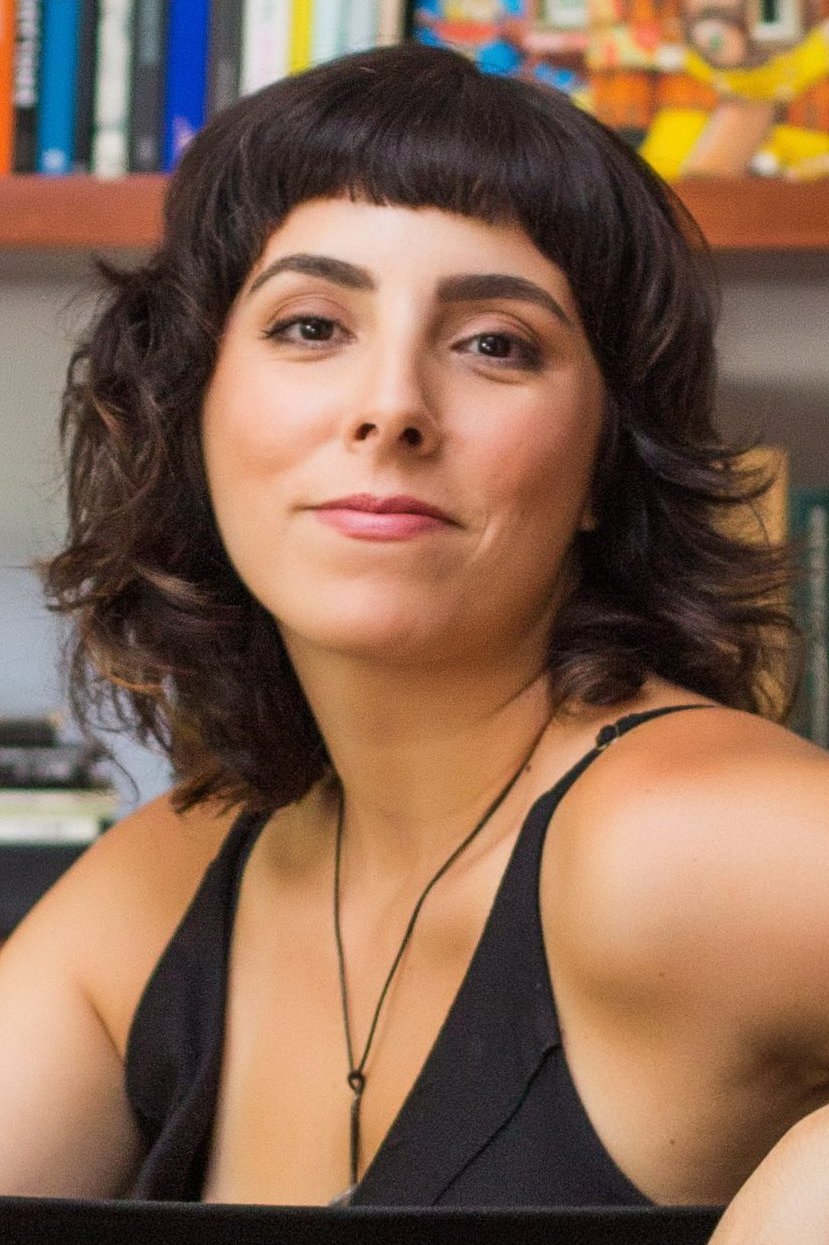 بازیگر Julia Rezende  