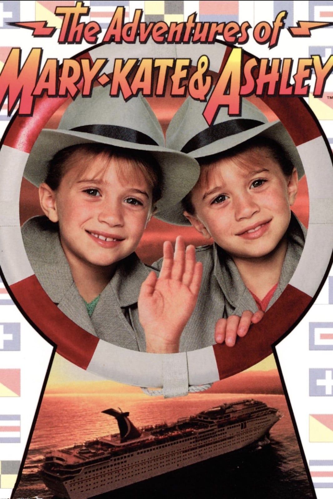 The Adventures of Mary-Kate & Ashley: The Case of the Mystery Cruise | The Adventures of Mary-Kate & Ashley: The Case of the Mystery Cruise