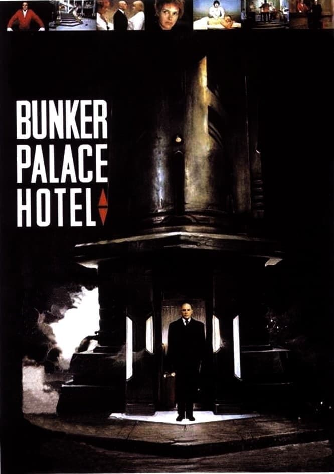 Bunker Palace Hôtel