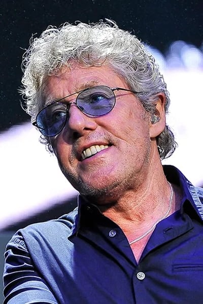 بازیگر Roger Daltrey  