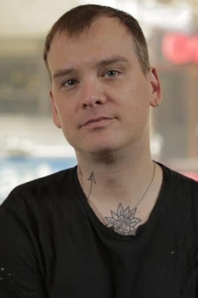 بازیگر Matt Skiba  