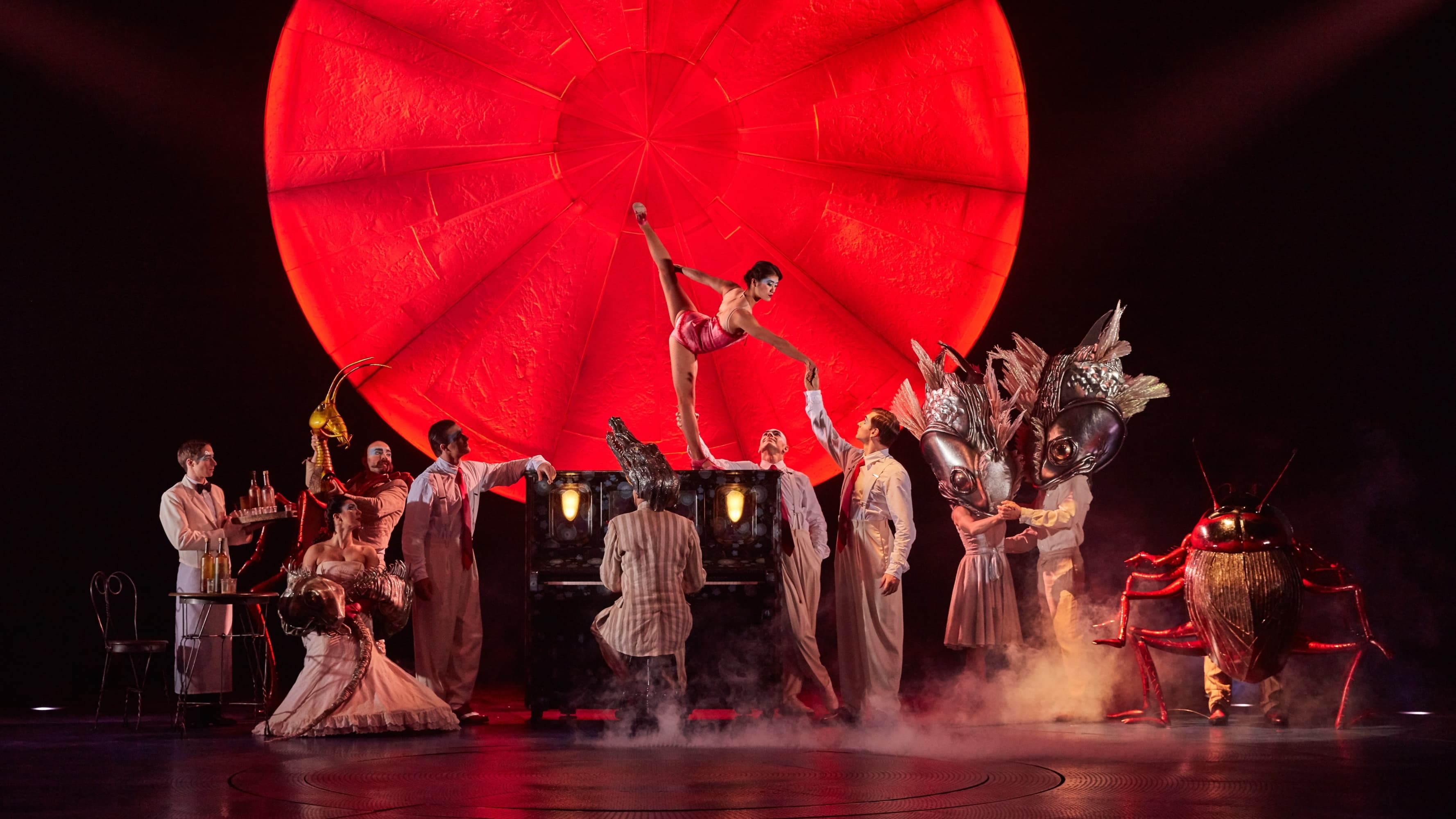 Cirque du Soleil: Luzia|Cirque du Soleil: Luzia