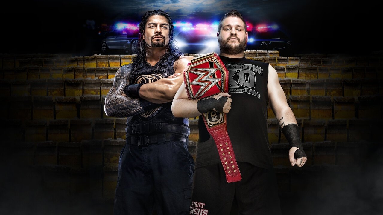 WWE Roadblock: End of the Line 2016|WWE Roadblock: End of the Line 2016