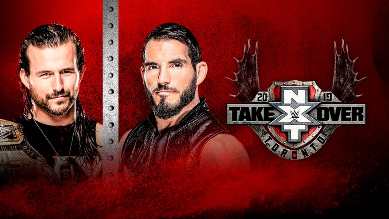 NXT TakeOver: Toronto 2019|NXT TakeOver: Toronto 2019